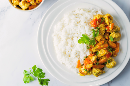 Classic Indian Curry