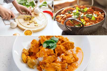 Customized Curry