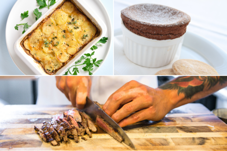 Date Night  Autumn in France featuring Le Creuset