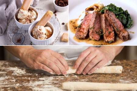 Modern Toscana - Date Night