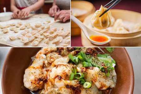 Date Night  Dim Sum Delicacies Menu