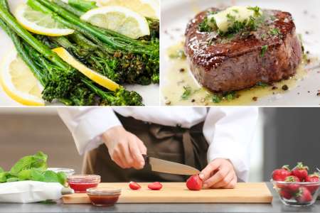 Date Night  Indulgent Filet Feast