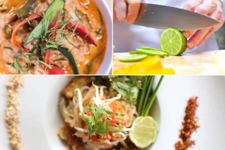 Thai Romance - Date Night