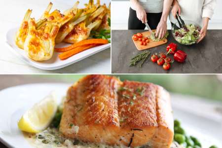 Cook an Elegant French Dinner - Date Night