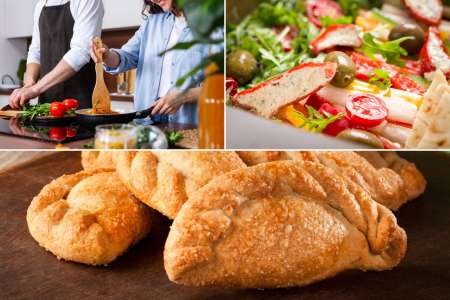 Lively Spanish Experience - Date Night