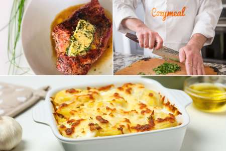 Together in the French Kitchen - Date Night