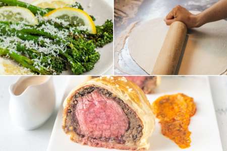 Refined Beef Wellington Evening - Date Night