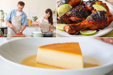 Make Zesty Caribbean Favorites - Date Night