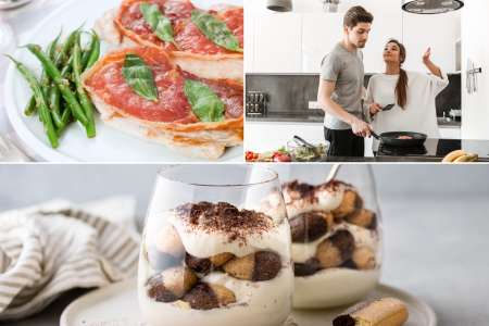 Make a Vibrant Italian Dinner - Date Night