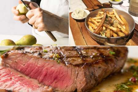 Refined Bistro Favorites - Date Night