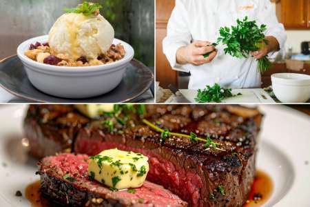 Couples’ Autumn Cooking - Date Night