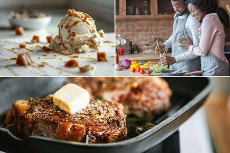 Flavorful Cupid’s Culinary Night - Date Night