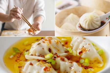 Classic Dim Sum Favorites - Date Night