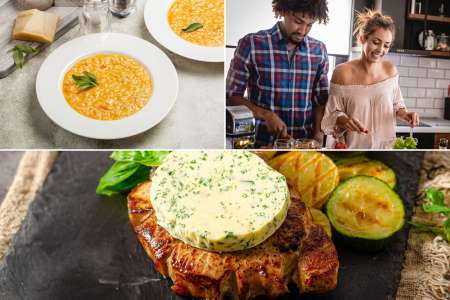 Cook a Cozy French Countryside Dinner - Date Night