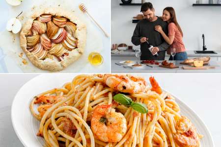 Italian Flavors of Love - Date Night