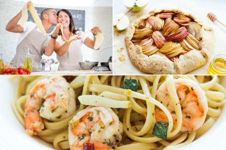 Italian Supper Experience - Date Night