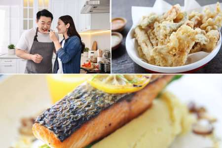 Modern Japanese Cuisine - Date Night