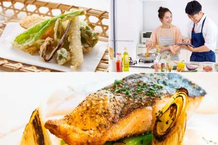 Japanese Chef’s Feast - Date Night