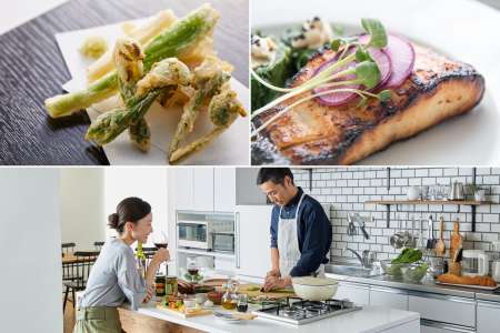 Sake and Spice - Date Night