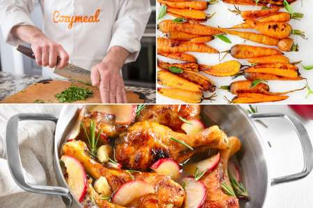 Date Night_ Springtime Supper Menu