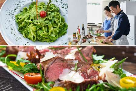 Tuscan Steak Dinner Experience - Date Night