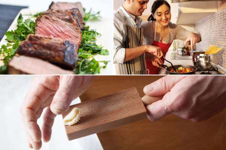 Make a Cozy Southern Italian Dinner - Date Night