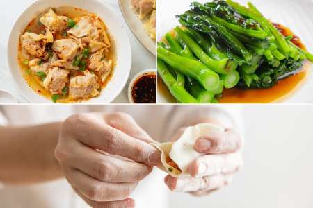 Delicious Dim Sum