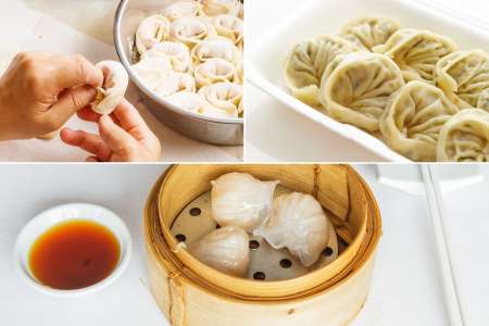 Delicious Dim Sum class
