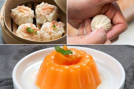 Classic Dim Sum Dinner