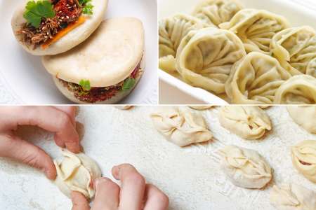 Dim Sum Spread Class