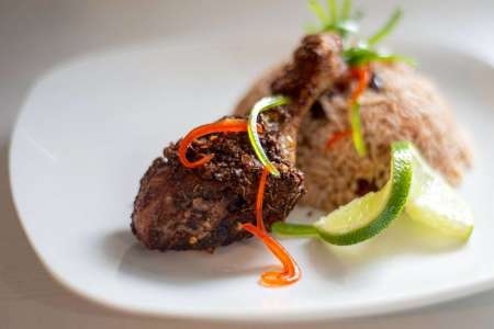 Flavors From Around The World