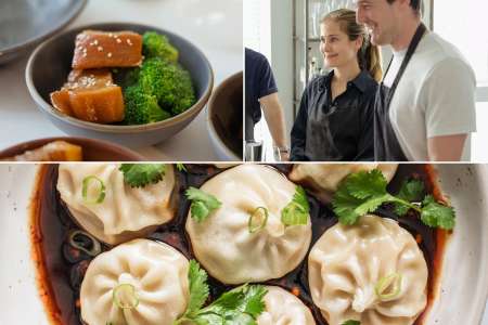 Traditional Pork Dumpling Masterclass