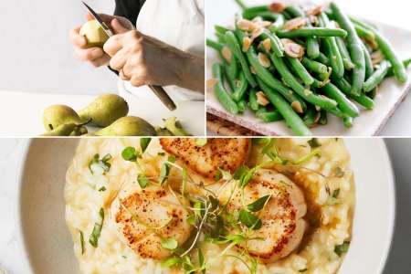 Refined French Cooking Favorites