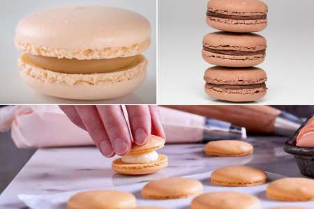 Make Gourmet French Macarons for Mother’s Day