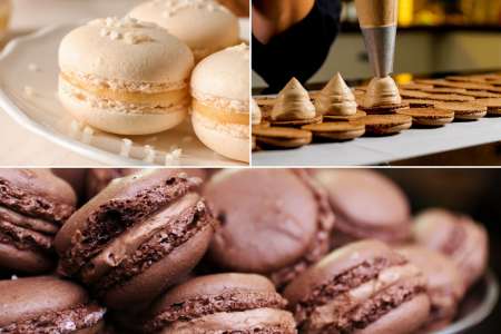 Craft Elegant French Macarons for Mother’s Day