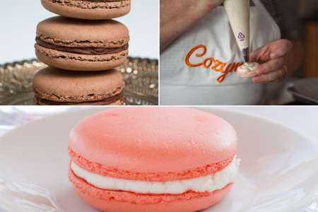 Memorable Mother’s Day Macaron Workshop