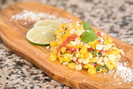 Latin Fare With Flair