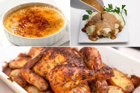 Essential Skills for Thanksgiving