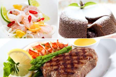 Exclusive Surf and Turf