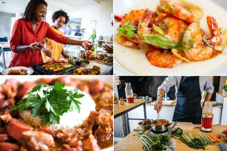 Explore Cajun Creole Flavors With Local Chef Cooking Class