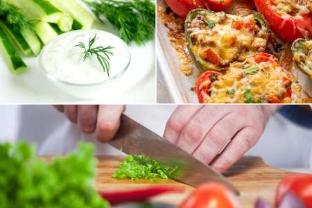 Exploring Middle Eastern Cuisine