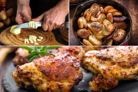 Make a Tasty Spanish Feast