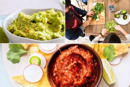 Fabulous Flavor Fiesta