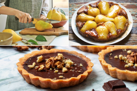 Fall Baking Workshop Class