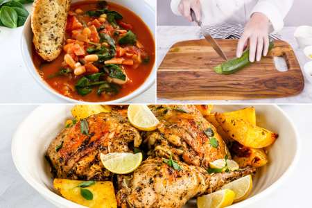 Fall Feast featuring Wüsthof