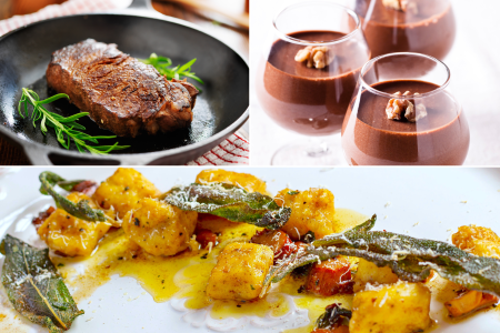 Fall Flavors of Italy Class