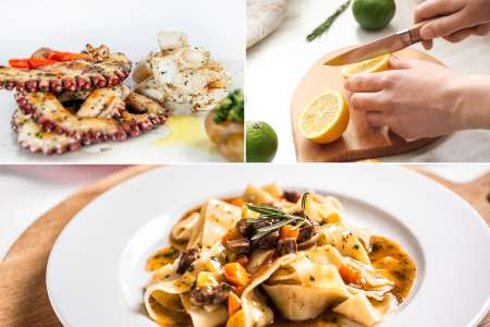 Fall in Love with Ligurian Cooking