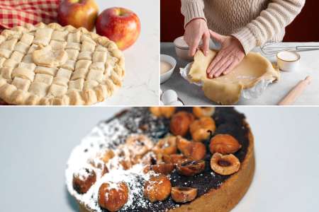 Whip Up Flaky Tarts and Pies for Autumn