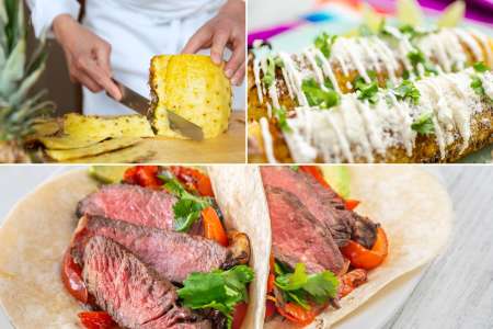 Family-Style Mexican Favorites