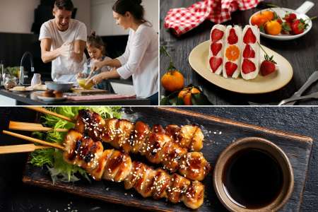 Make a Fun Bento Box - Family Fun